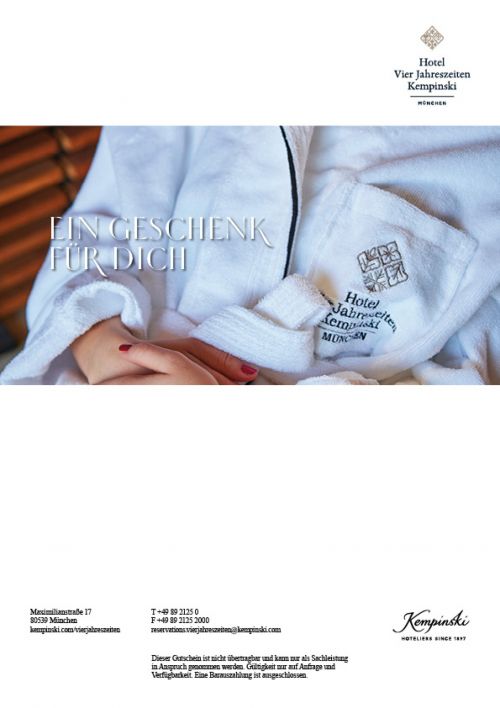 Signature Treatment
